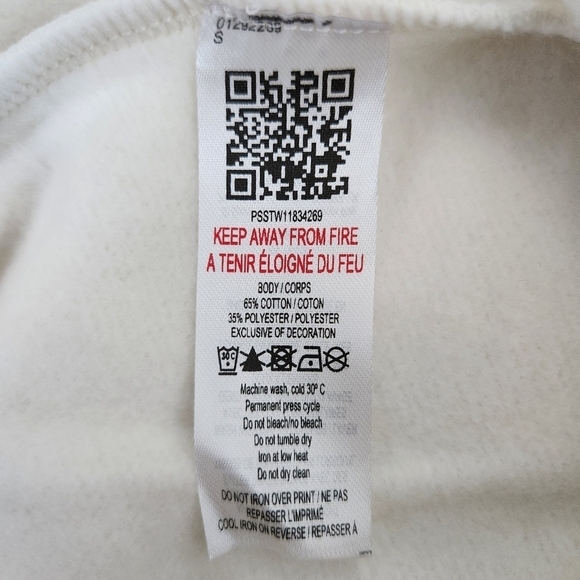 PINK SODA SPORT BATON FLEECE SHORTS. Size Small. New.Standard fit is rel… - Picture 8 of 10